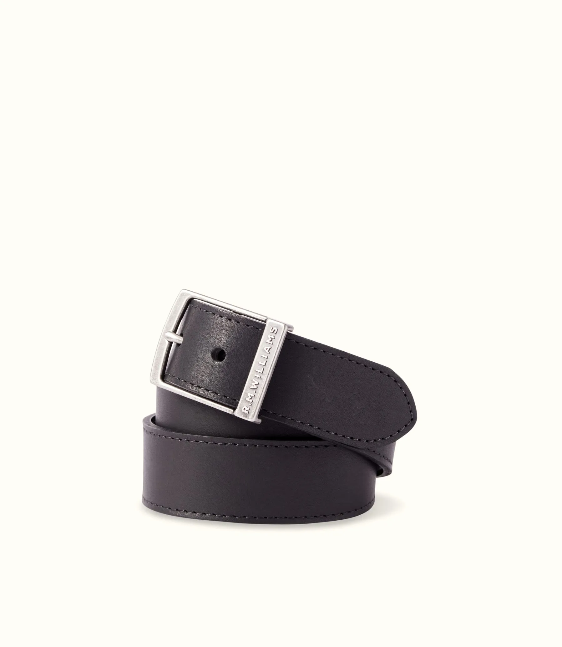 1 1/2" Eden Valley Belt - Ebony