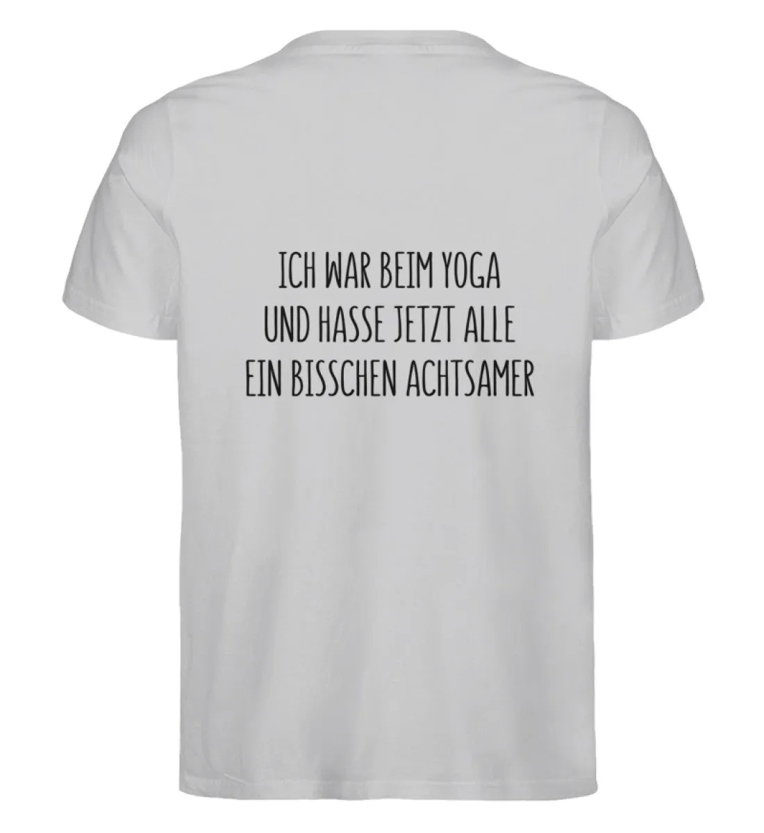 Achtsam 100% Bio T-Shirt Unisex