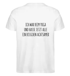 Achtsam 100% Bio T-Shirt Unisex