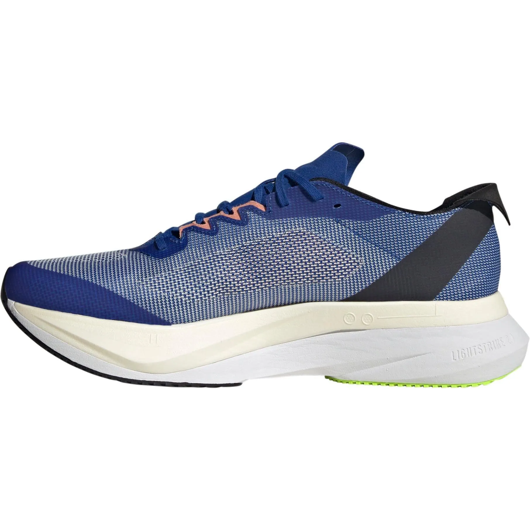 adidas Adizero Boston 12 Mens Running Shoes - Blue