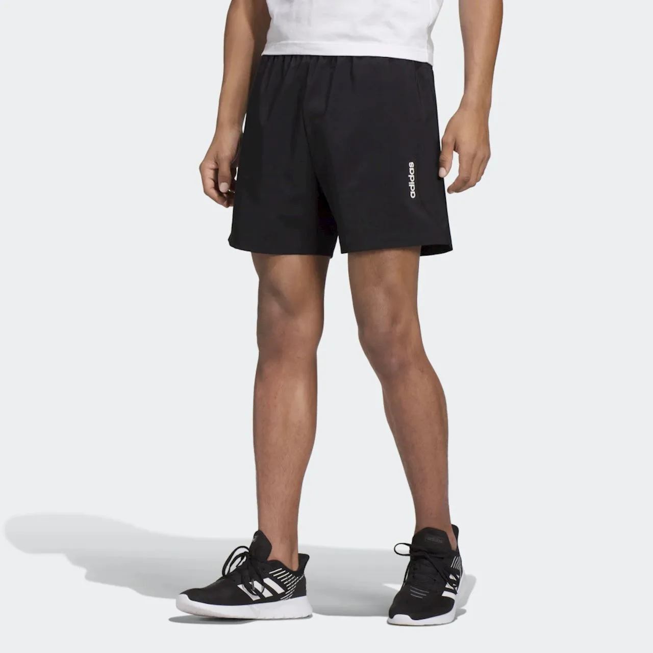 Adidas Essentials Men's Plain Chelsea Shorts DQ3085