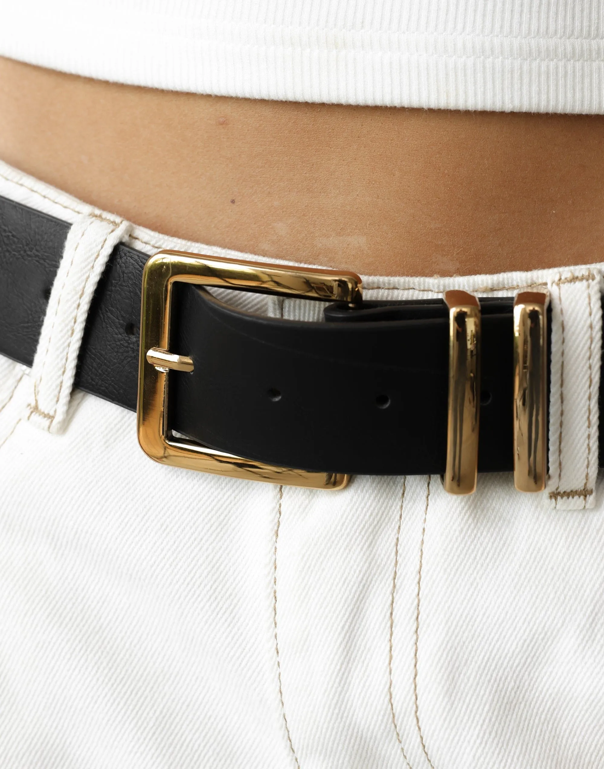 Agnes Belt (Black)