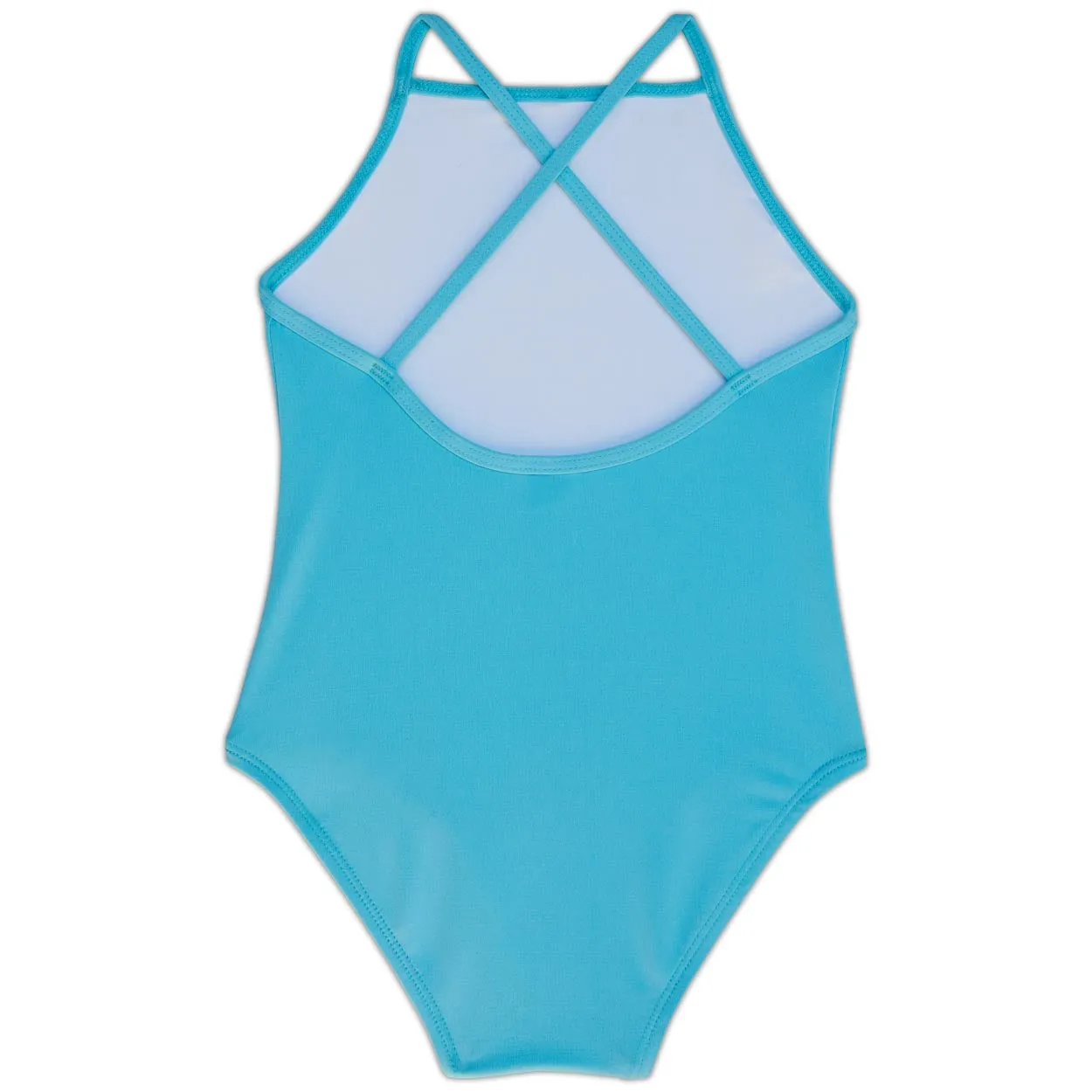 Aqua Girls' Swimsuit UPF 50 