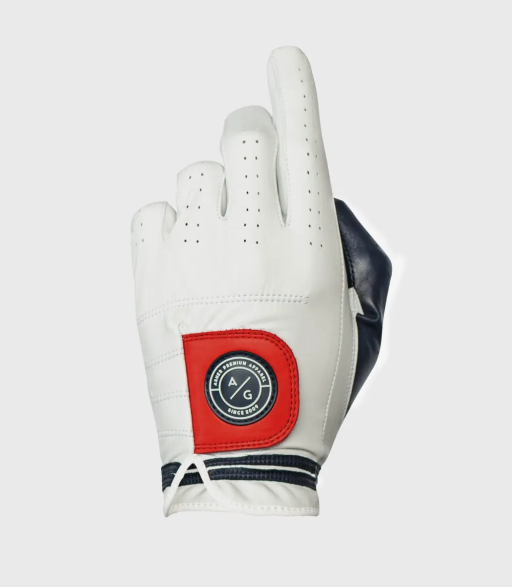 Asher Golf Glove - Americana