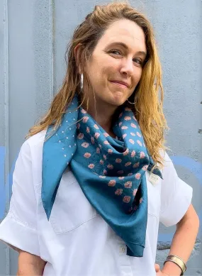 Aurora Silk Scarf