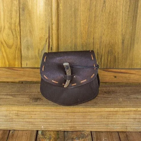 Bjrn Leather bag