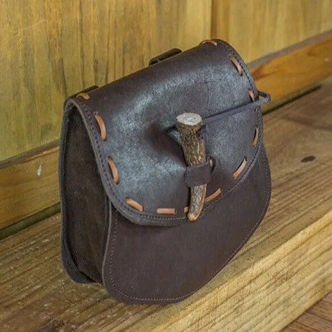 Bjrn Leather bag