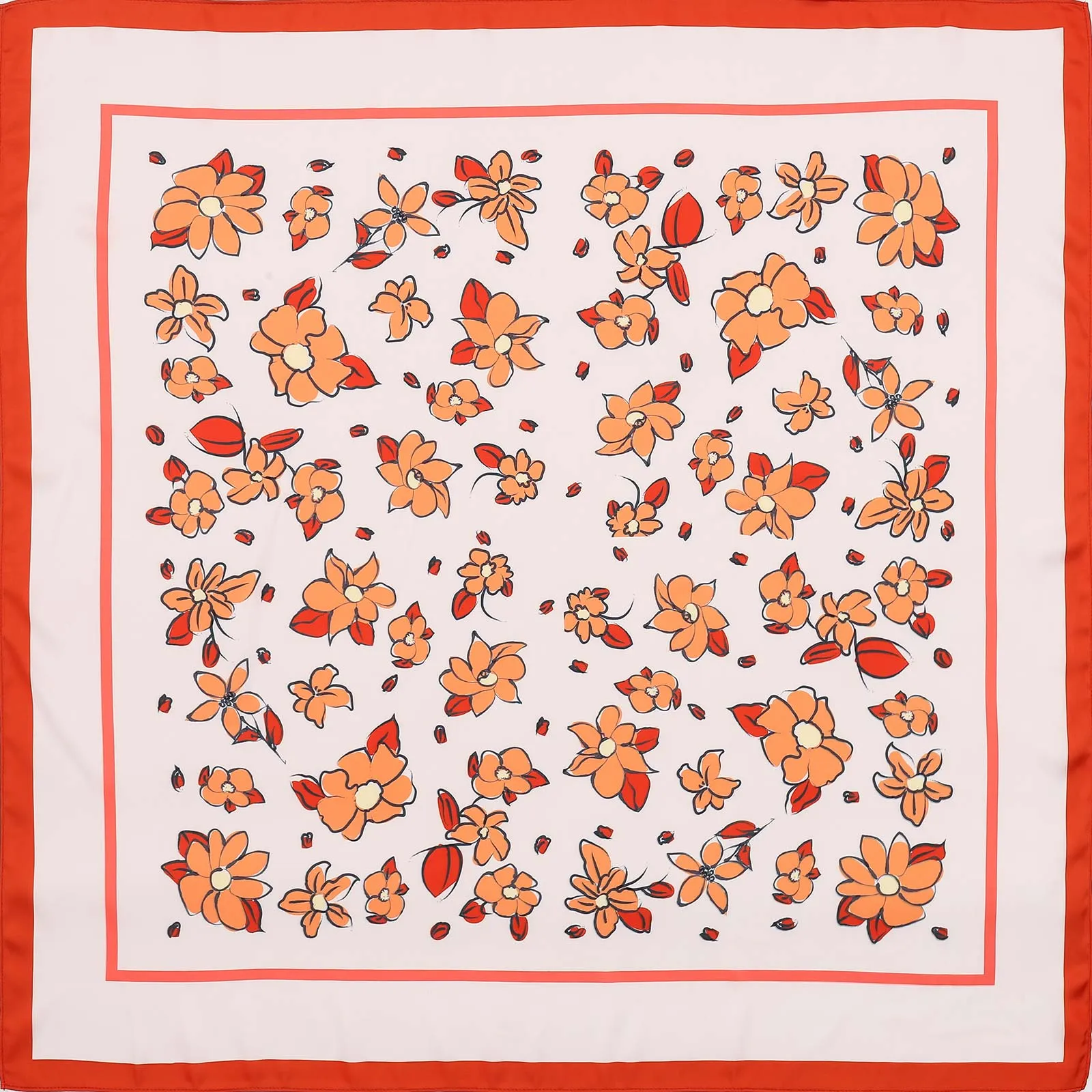 Bloom Square Scarf