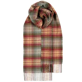 Bowhill Lambswool Scarf - Auld Scotland