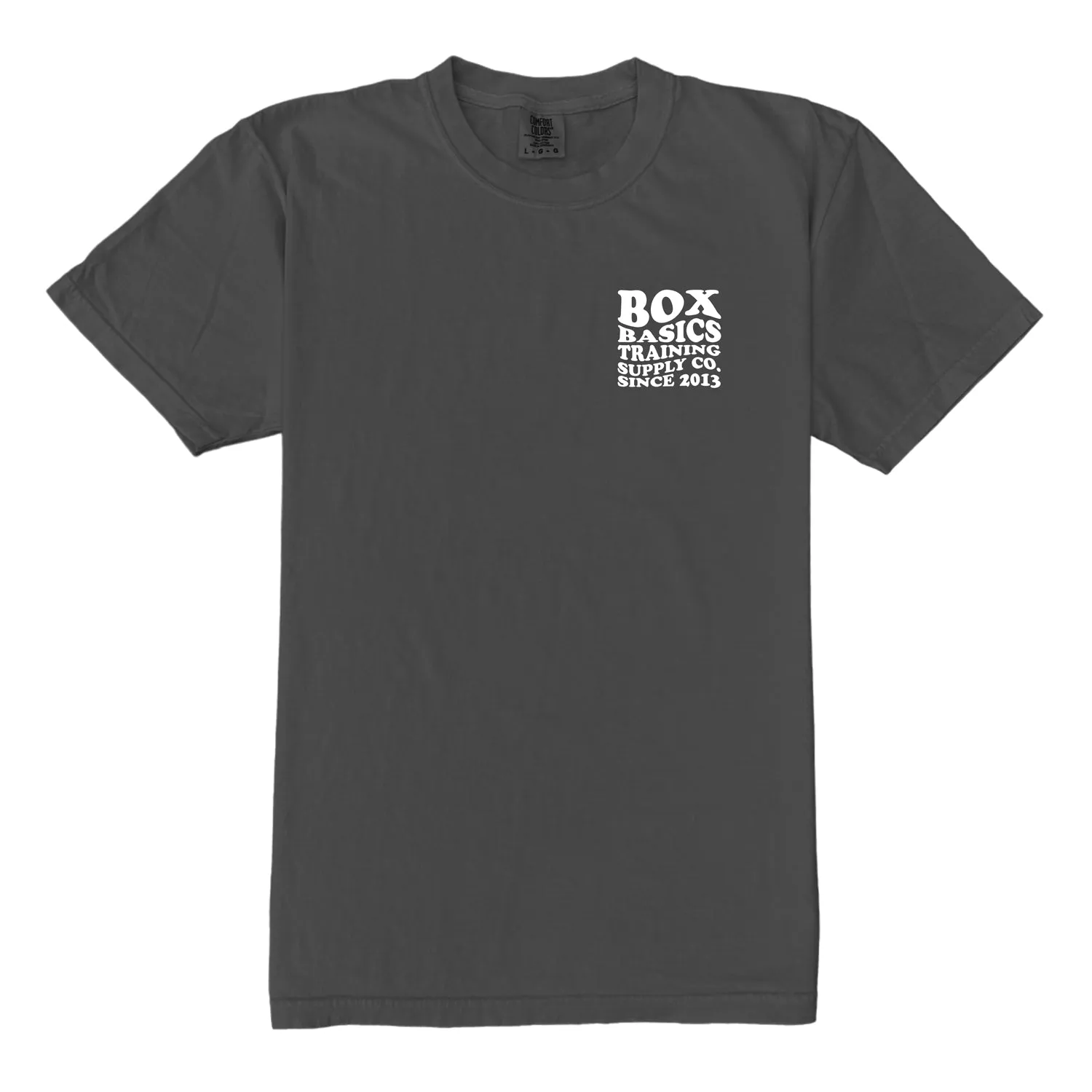 Box Basics Supply Co. Tee