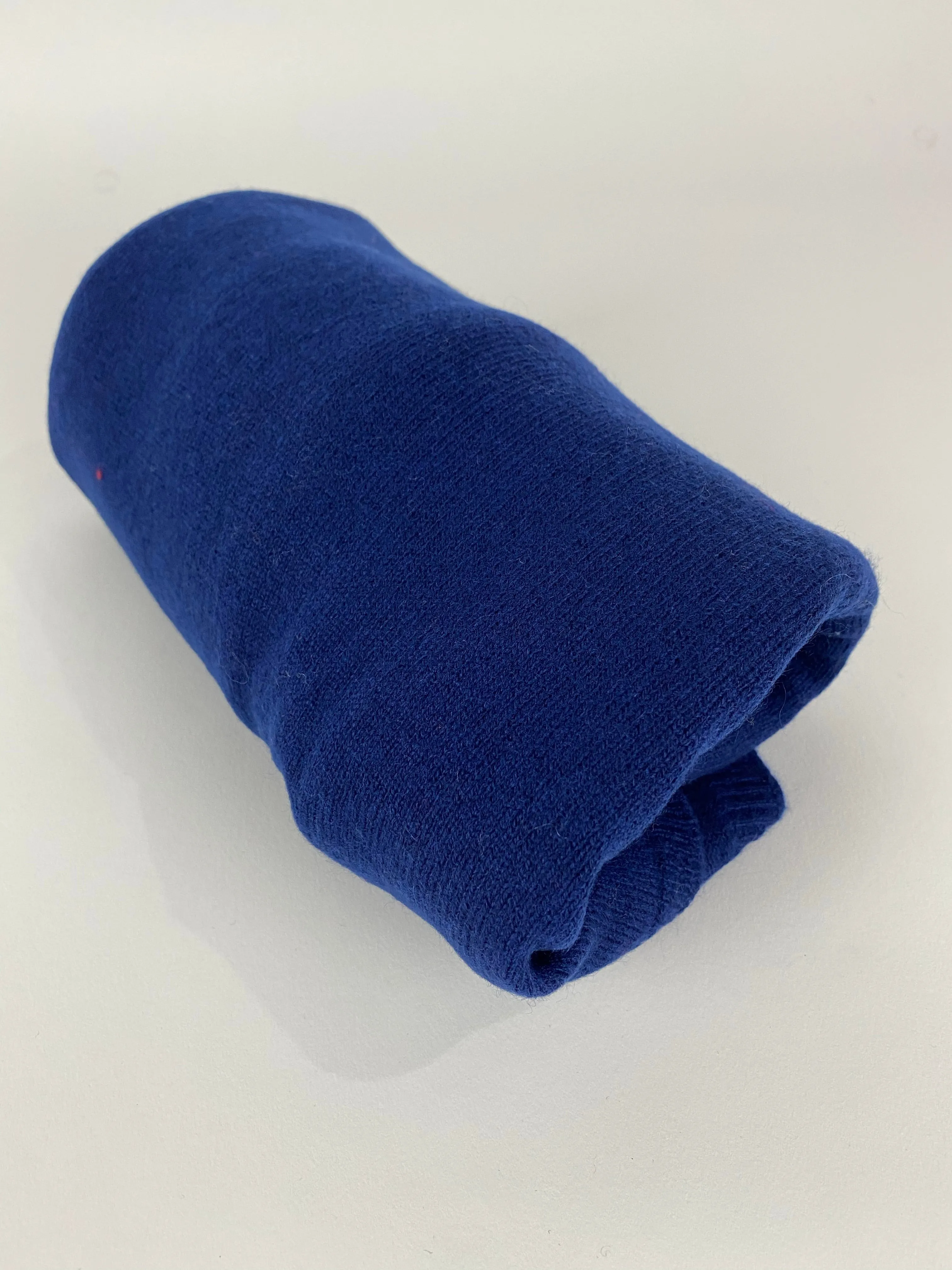 Cashmere Scarf 30/70  | Midnight Blue