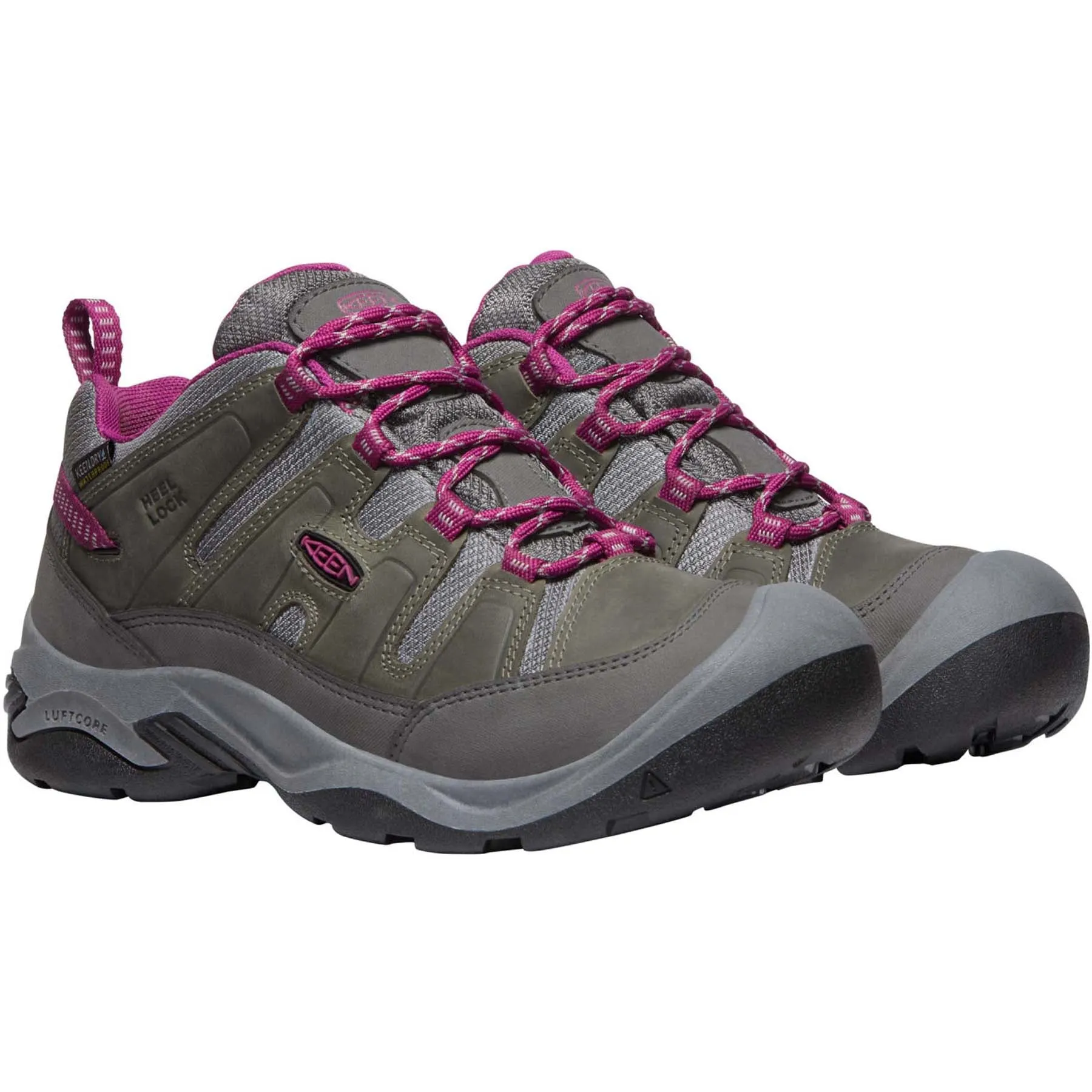 Circadia Low WP Women's Hiking Shoes