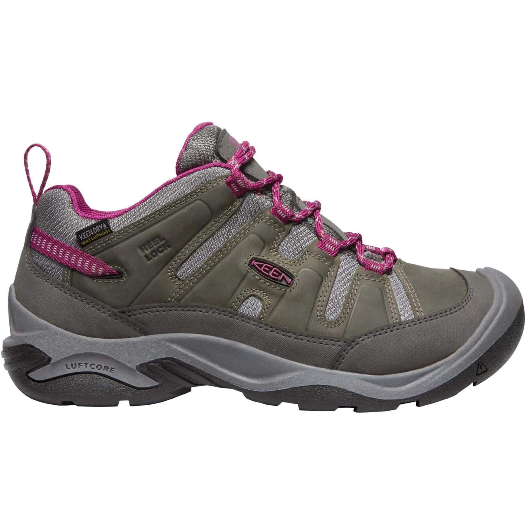 Circadia Low WP Women's Hiking Shoes