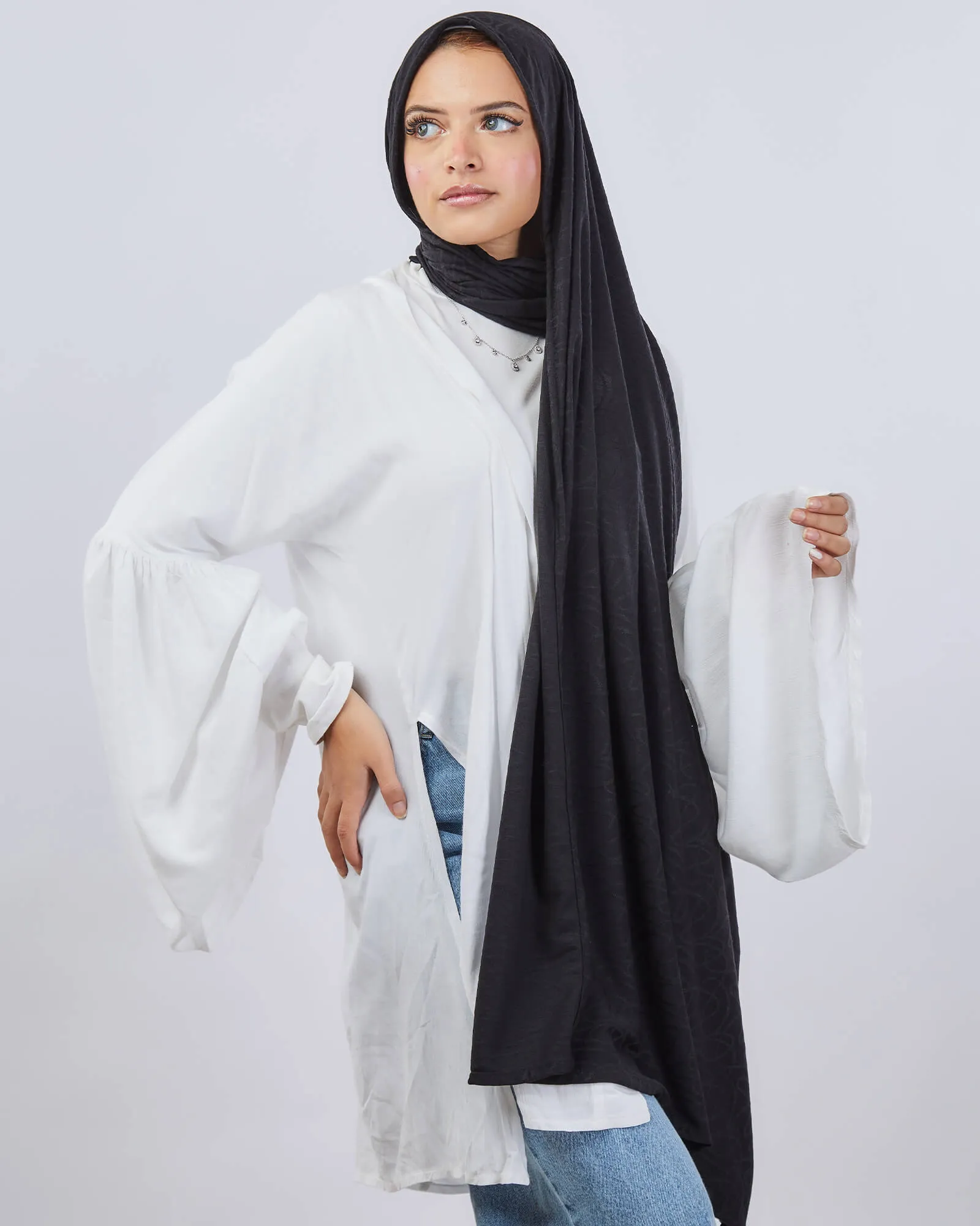 Cotton Kuwaiti Scarf