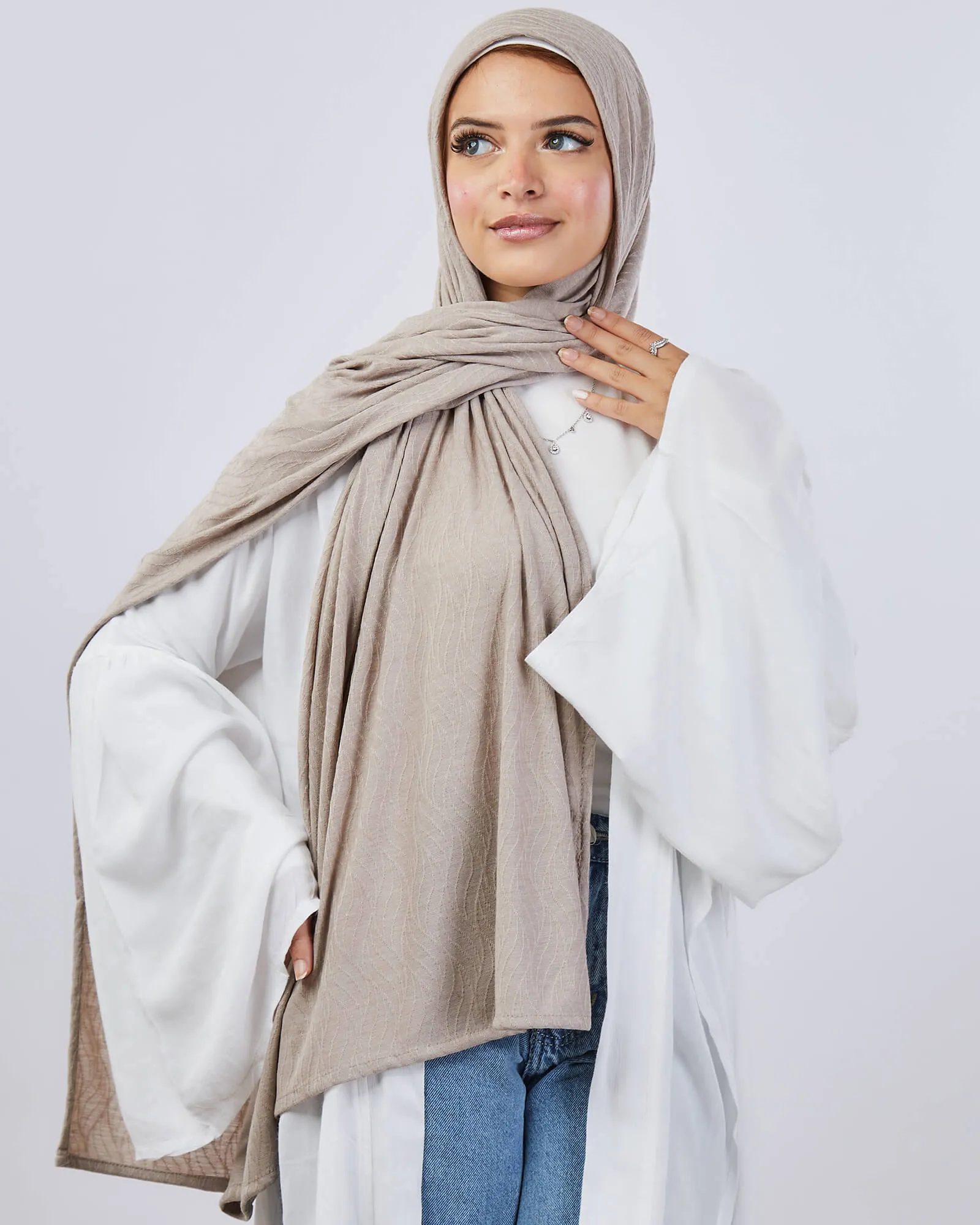 Cotton Kuwaiti Scarf