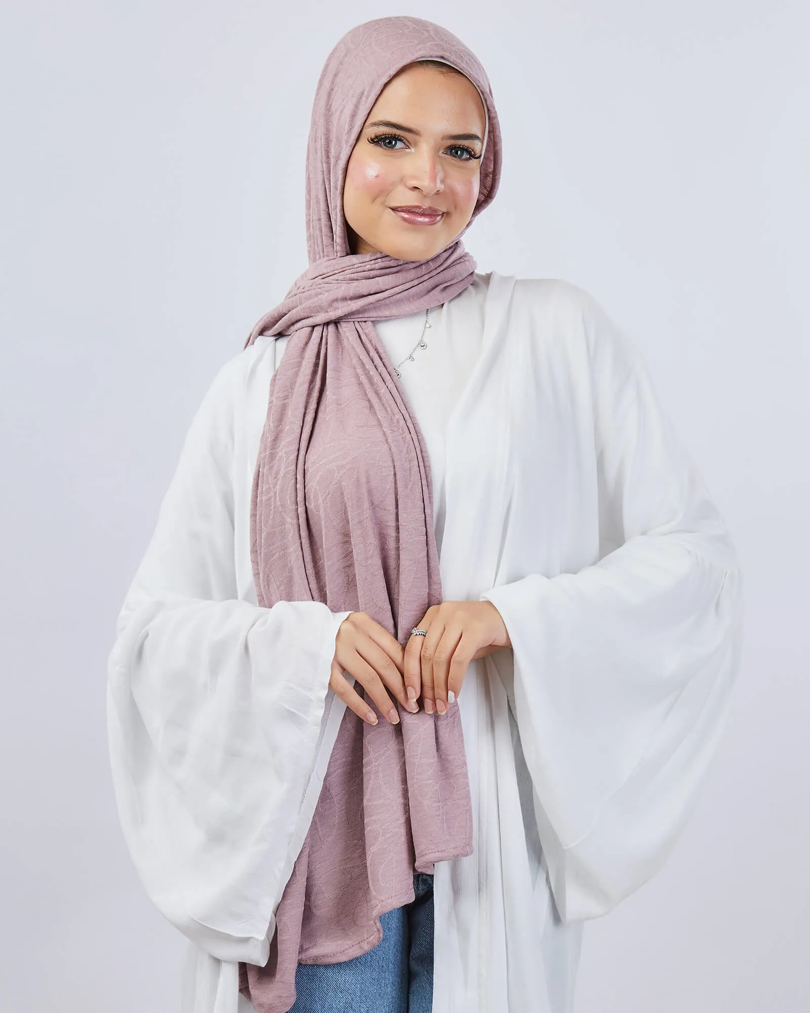 Cotton Kuwaiti Scarf