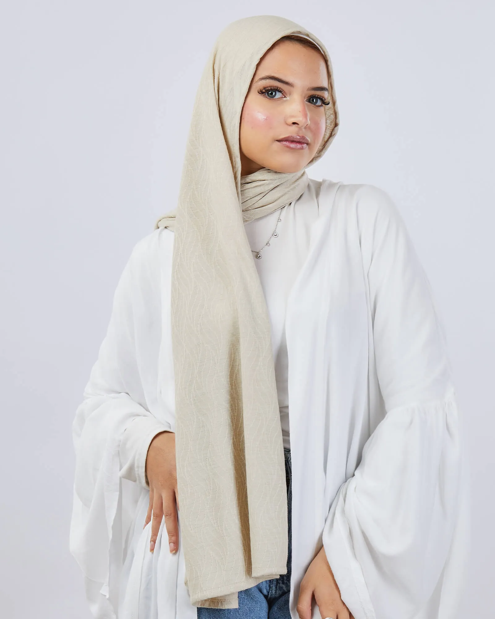 Cotton Kuwaiti Scarf