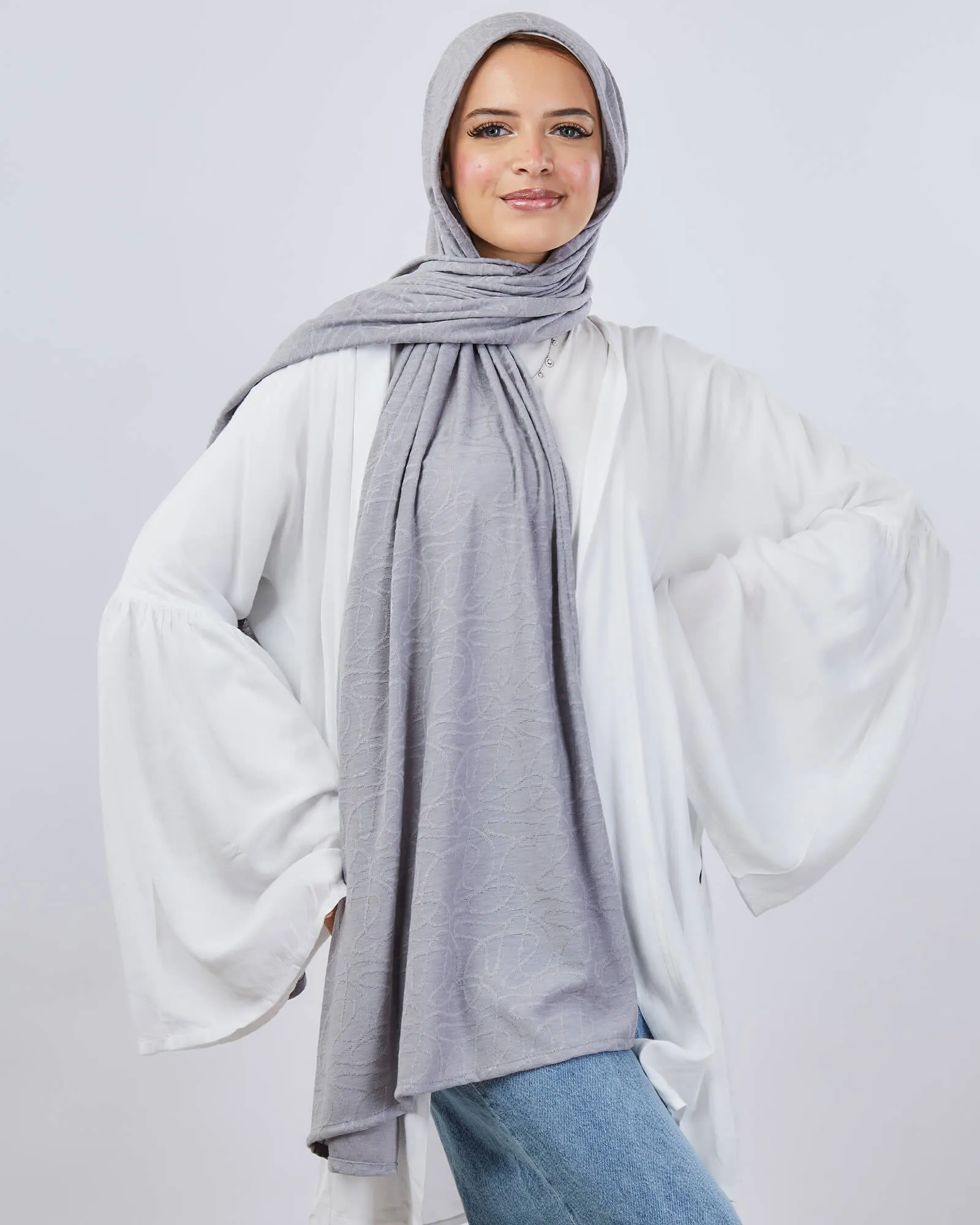 Cotton Kuwaiti Scarf