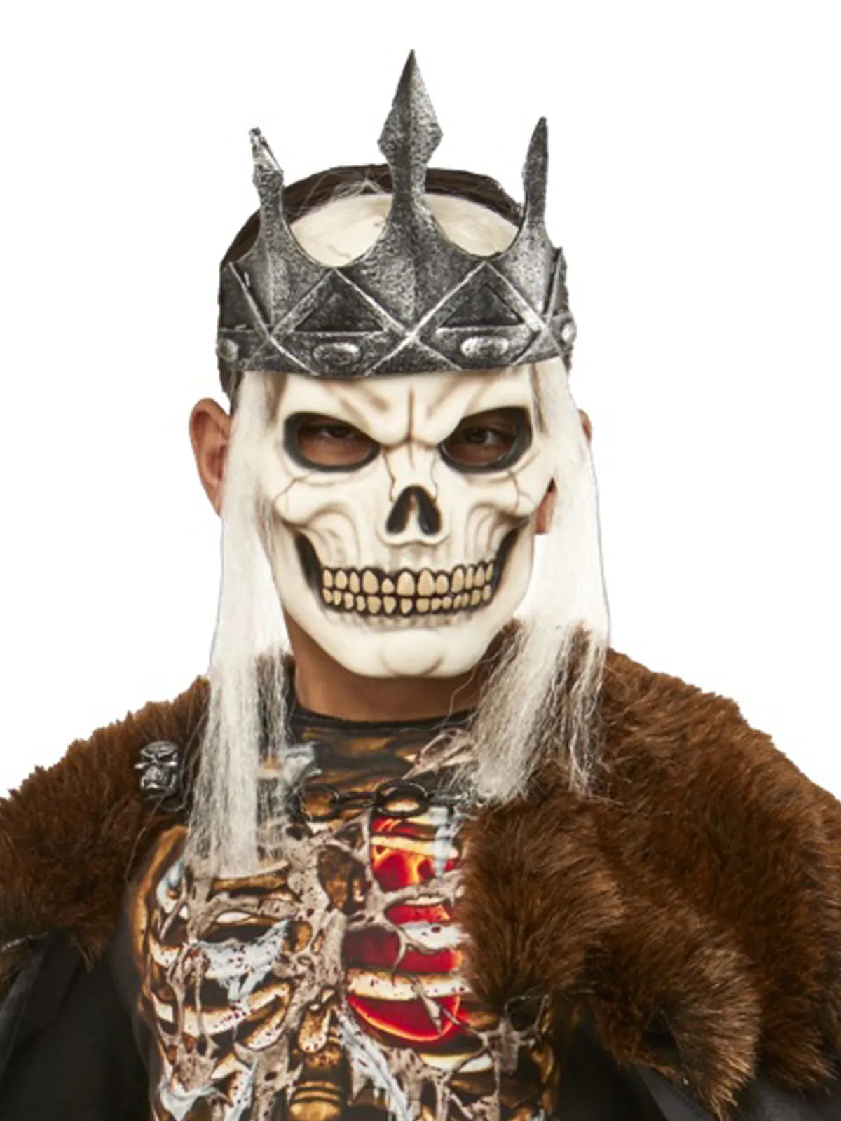 Dead King Deluxe Costume for Kids