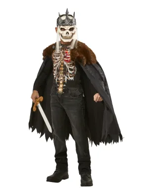 Dead King Deluxe Costume for Kids