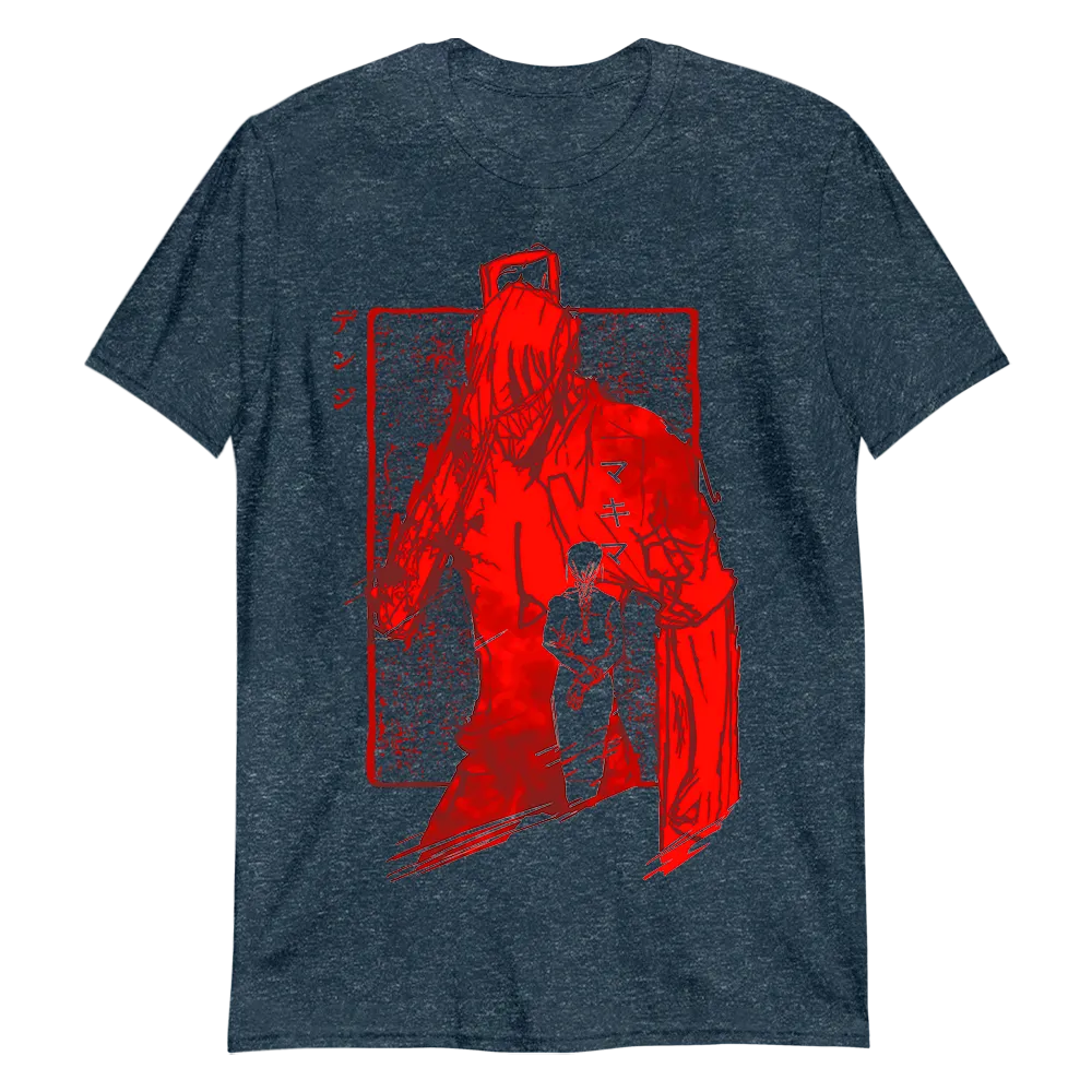 Denji Shirt Chainsaw Man