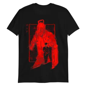 Denji Shirt Chainsaw Man