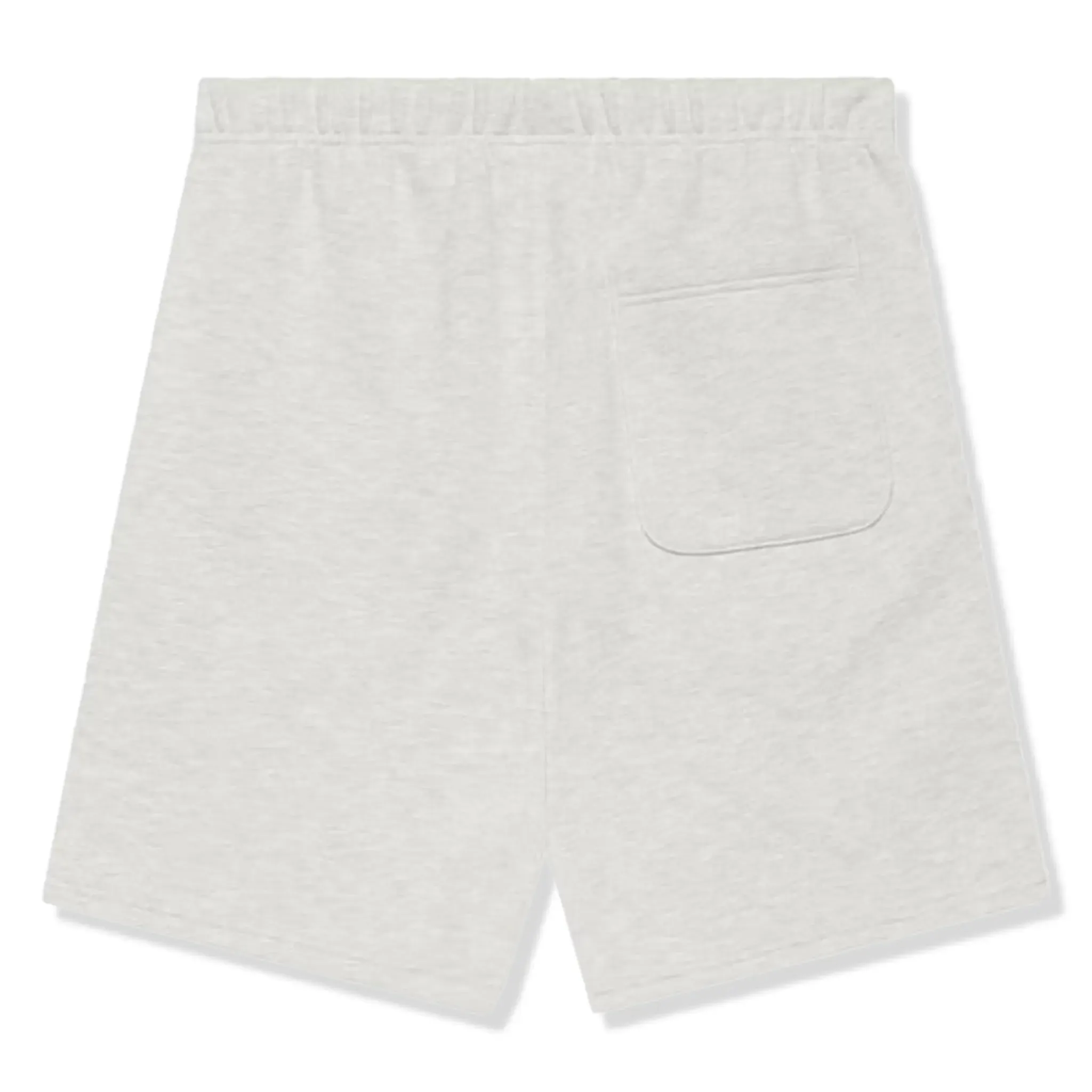 Fear Of God Essentials Oatmeal Reflective Shorts (SS21)