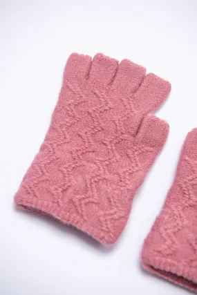 FINGERLESS GLOVES