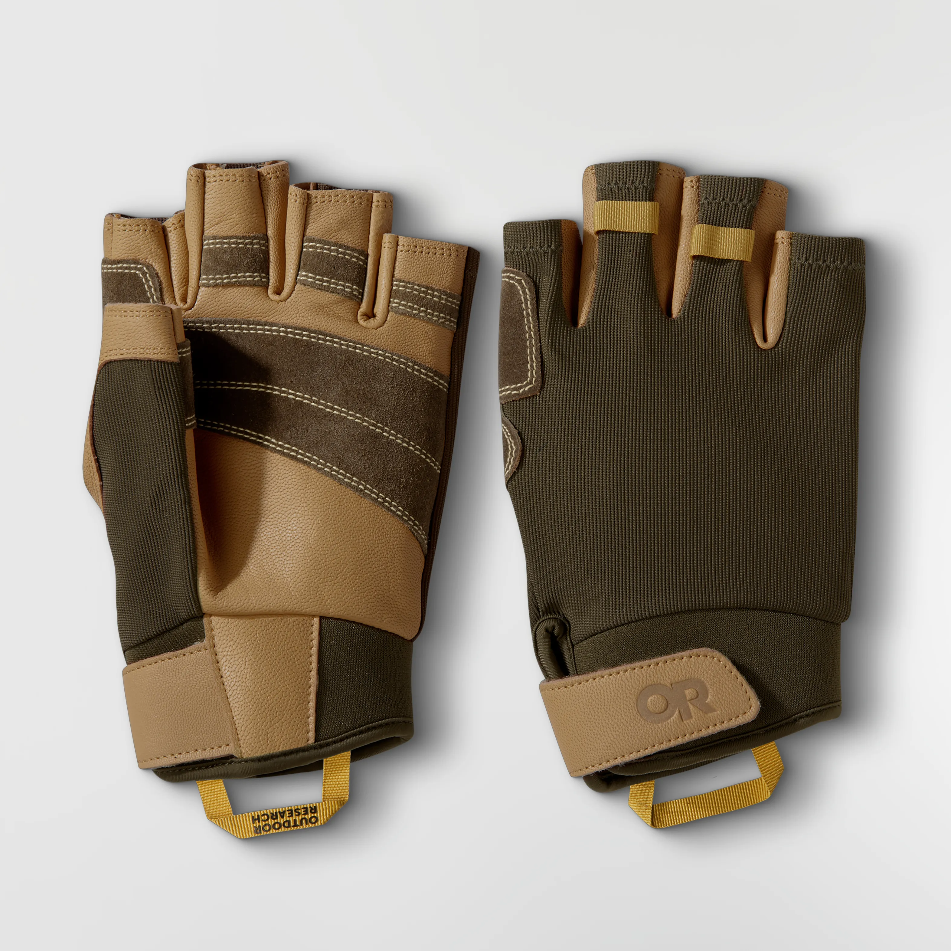 Fossil Rock II Gloves