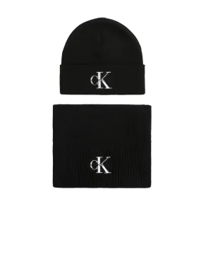 Gifting Mono Beanies/Scarf - Bds