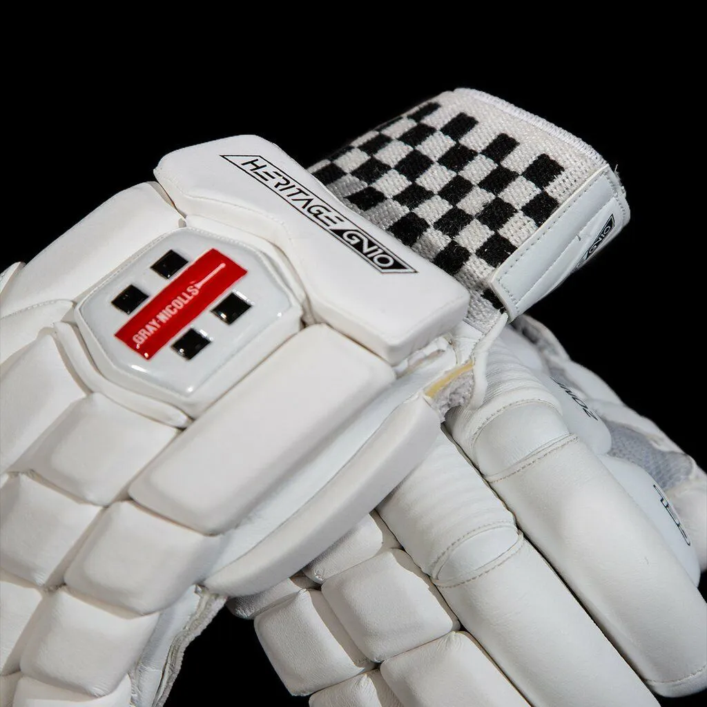 Gray-Nicolls Batting Gloves, Model Heritage GN10