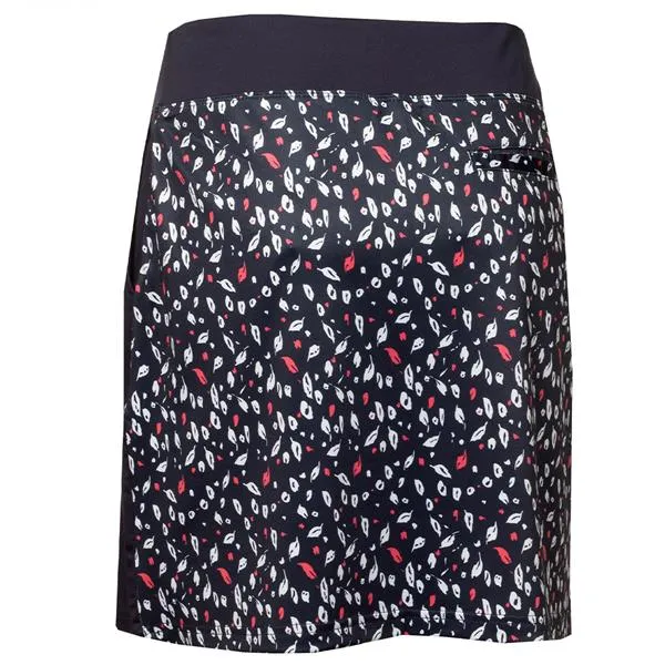 Green Lamb Melissa Printed Golf Skort