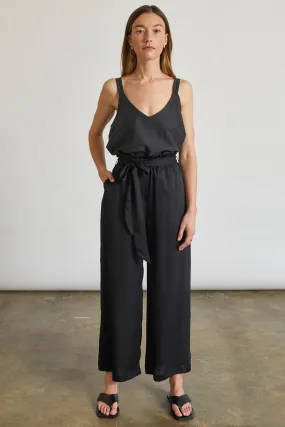 High Waisted Wide Leg Pant