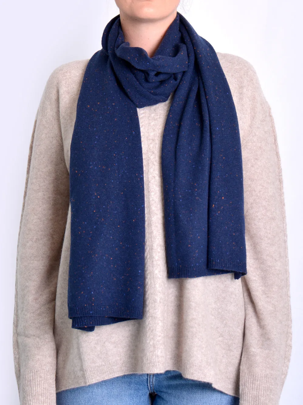 JAMES MELBOURNE CASHMERE SCARF