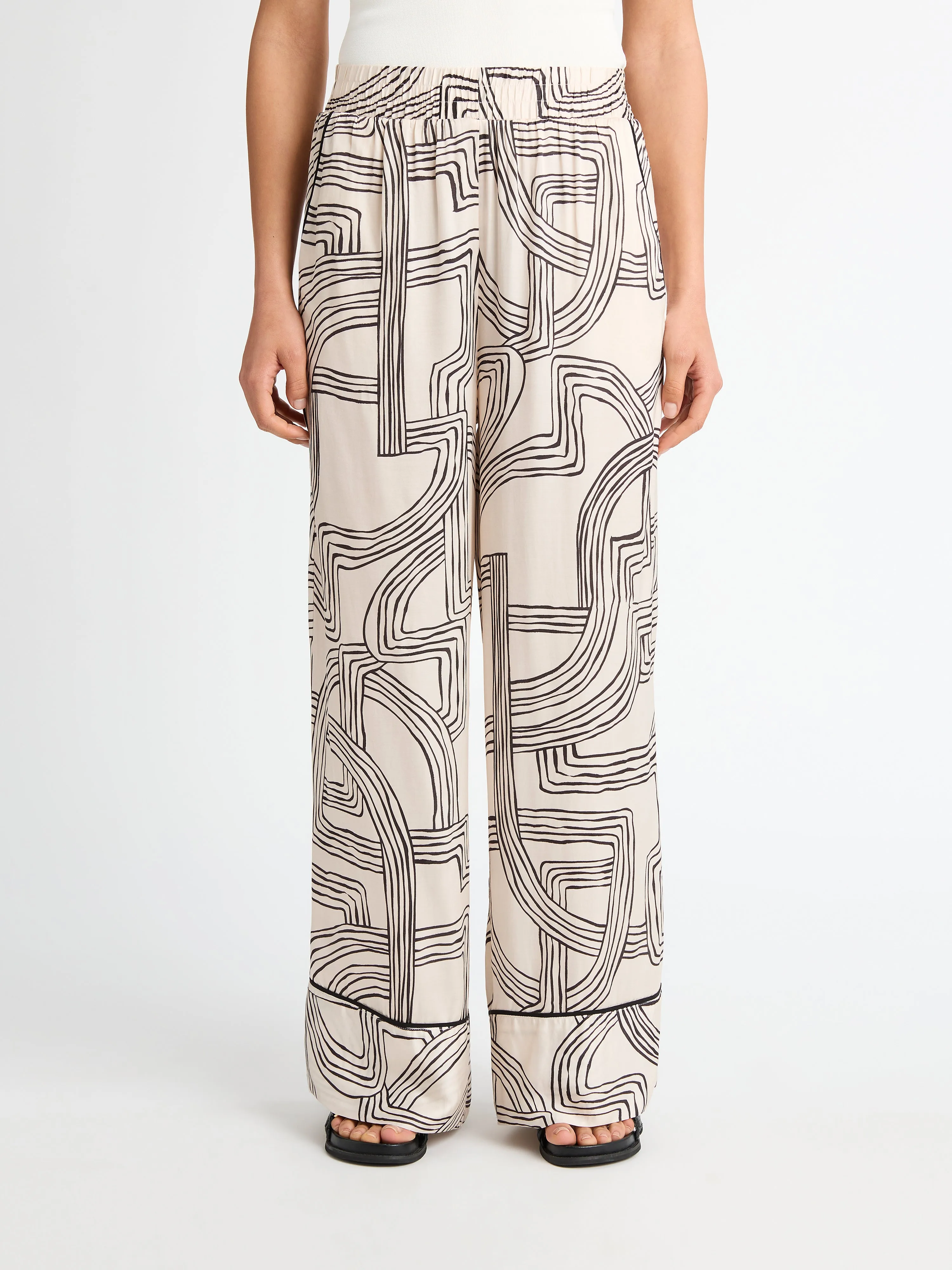 LABYRINTH PANT