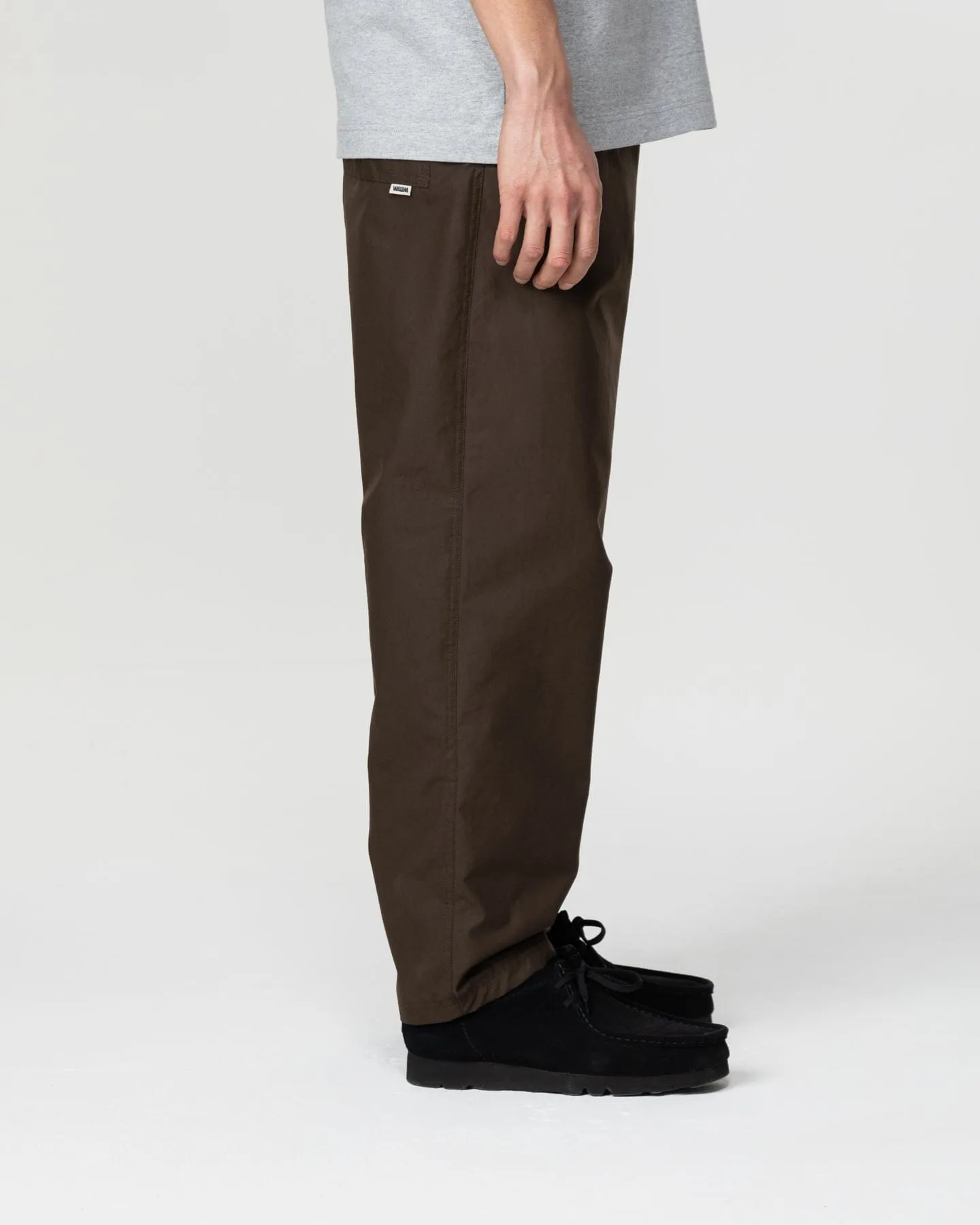 Leo Pant - Brown