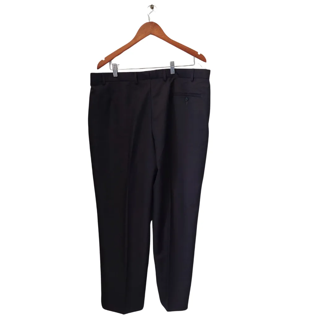 Marks & Spencer Tailoring Men's Charcoal Pants | Gently Used |