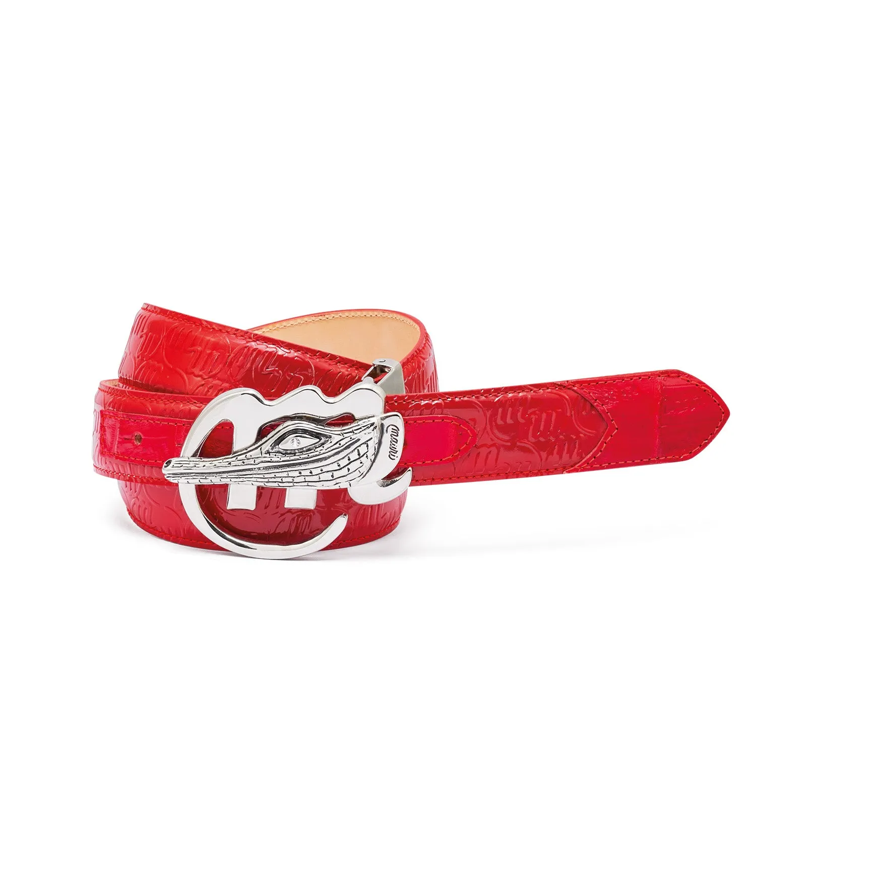 Mauri Red Belt