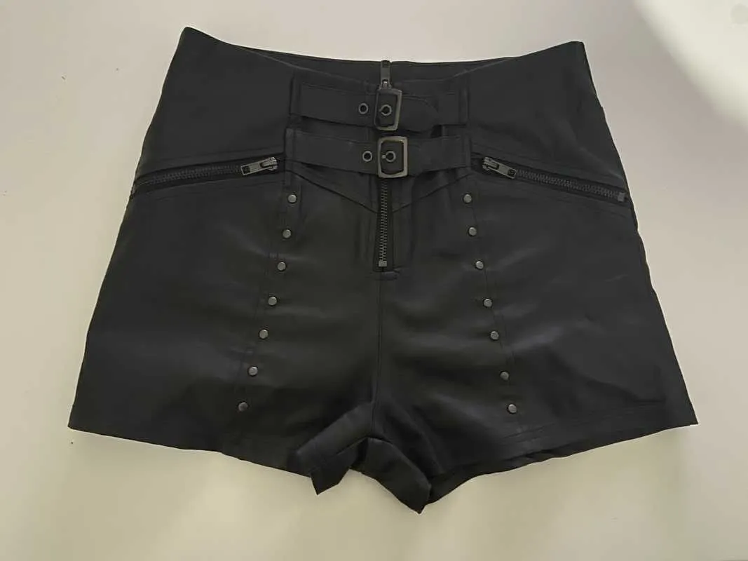 Nemesis Shorts Resurrect