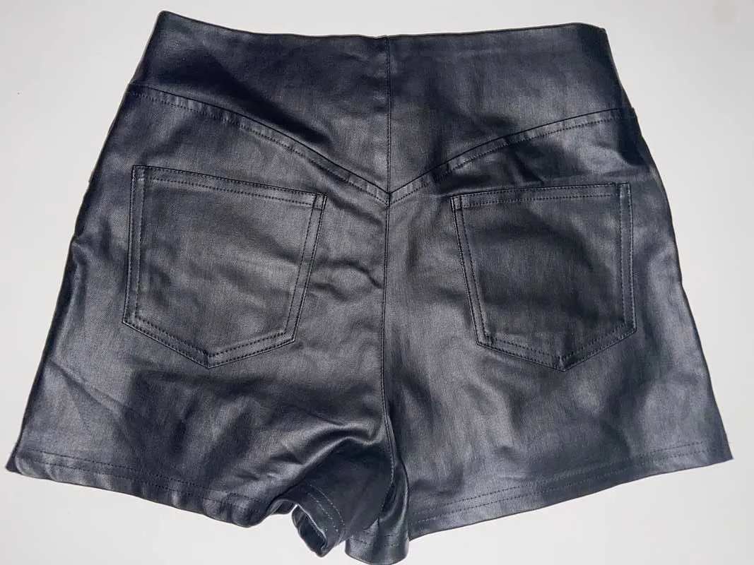 Nemesis Shorts Resurrect