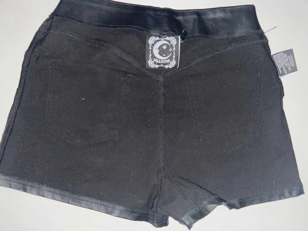 Nemesis Shorts Resurrect