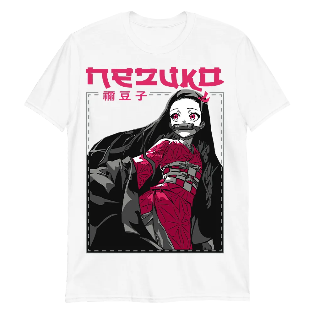 Nezuko Demon Slayer T-Shirt