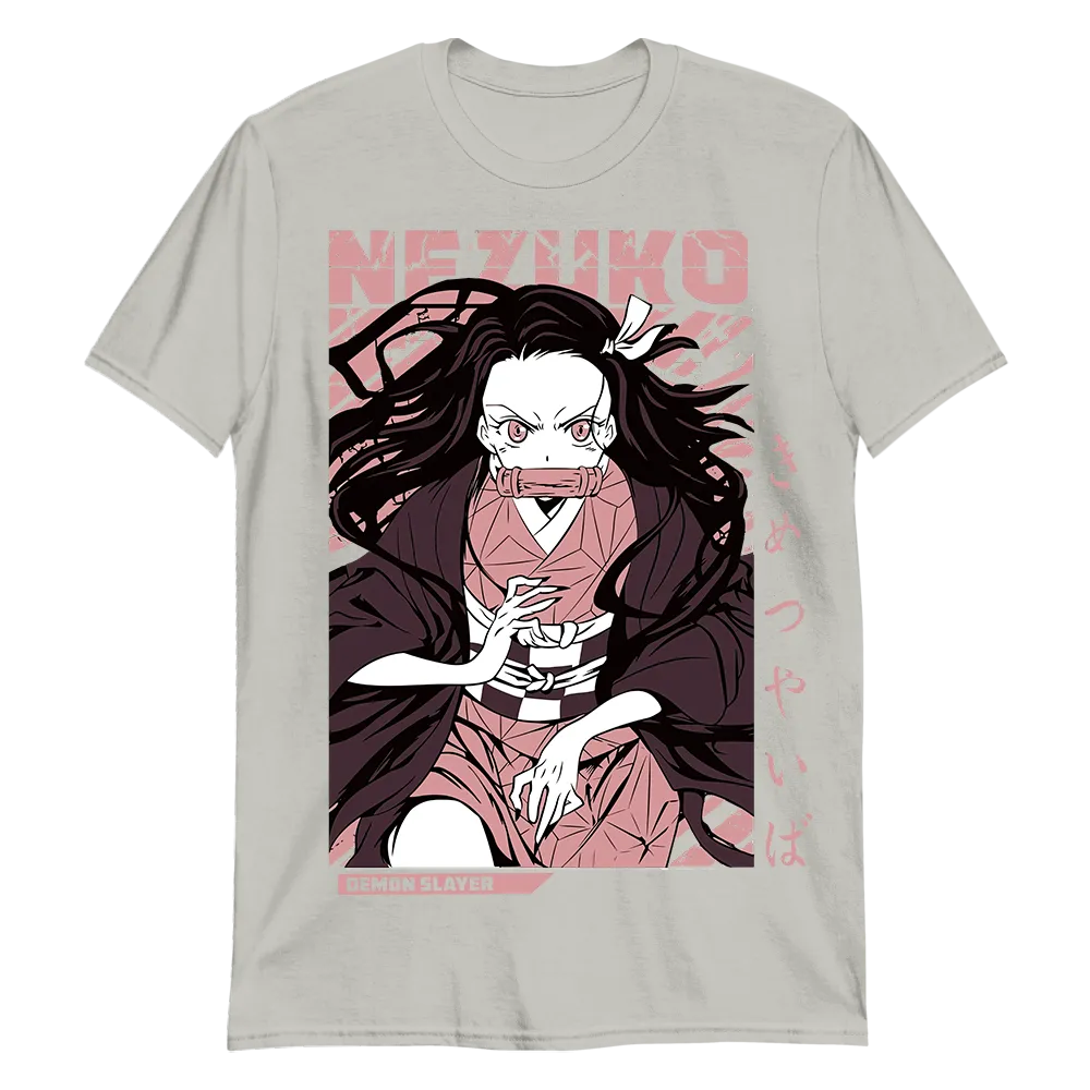 Nezuko Demon Slayer T-Shirt