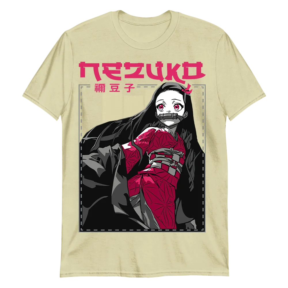 Nezuko Demon Slayer T-Shirt