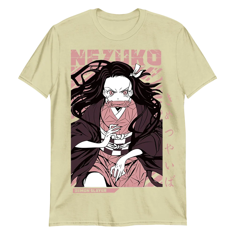 Nezuko Demon Slayer T-Shirt