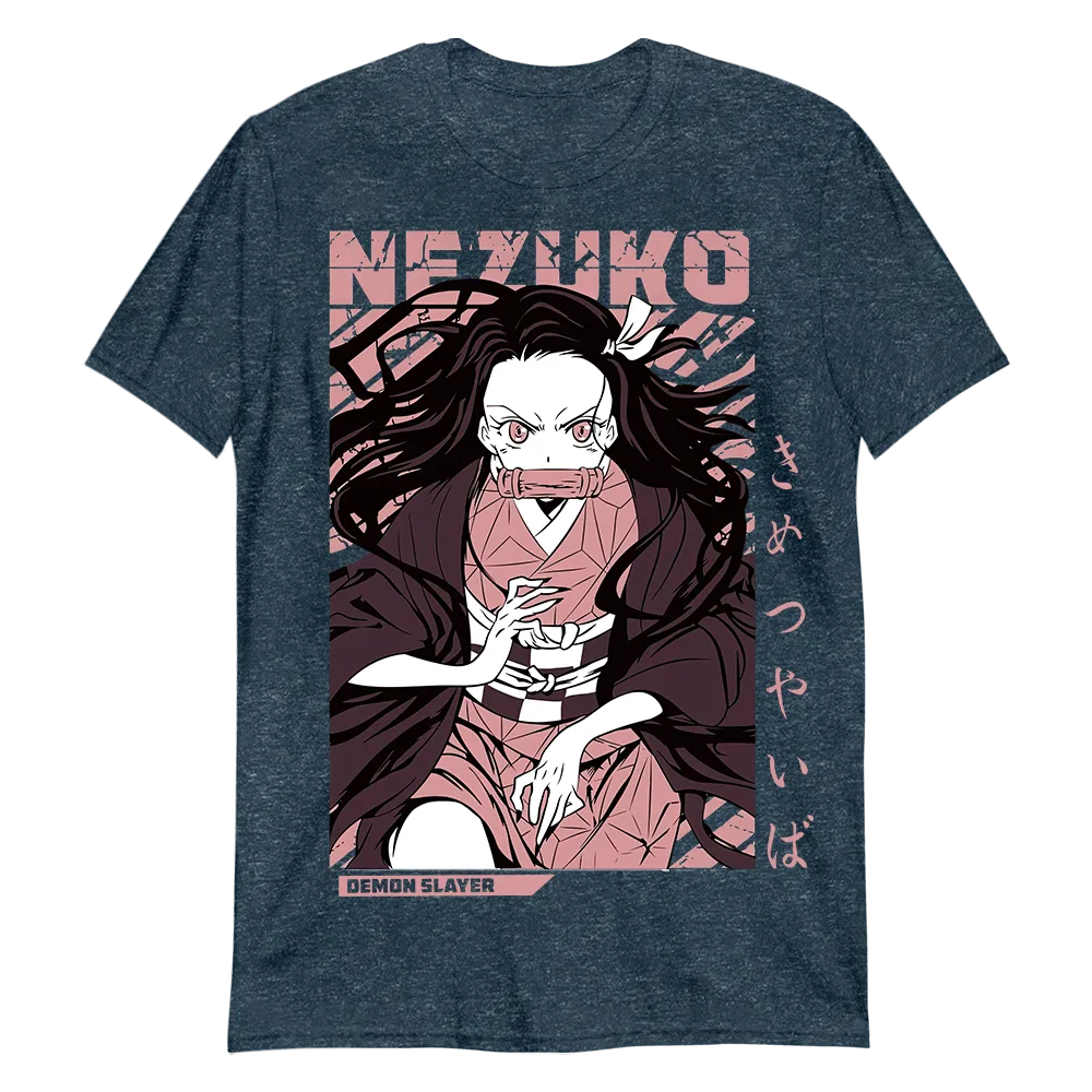 Nezuko Demon Slayer T-Shirt