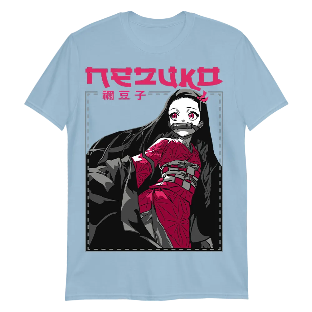 Nezuko Demon Slayer T-Shirt