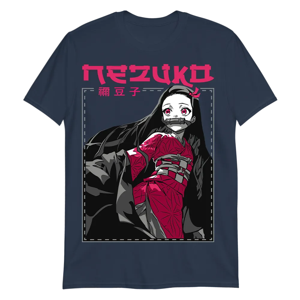 Nezuko Demon Slayer T-Shirt