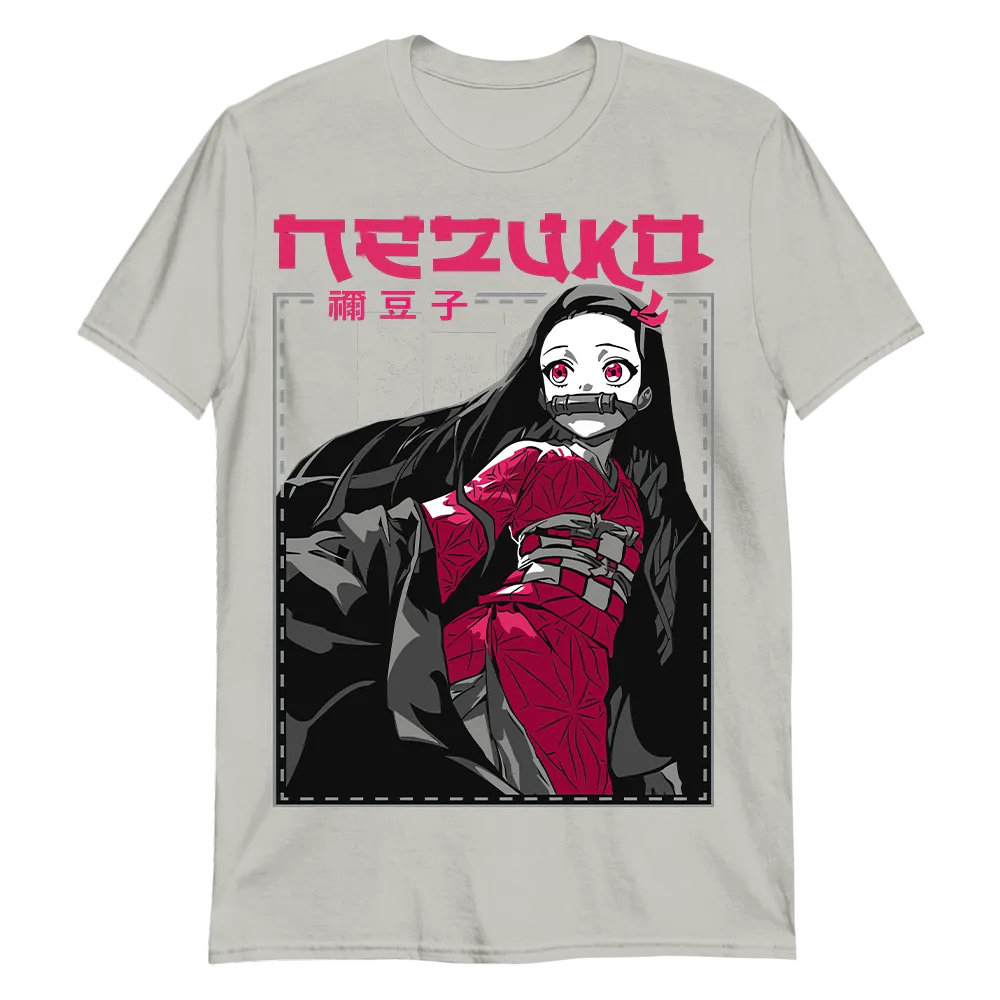 Nezuko Demon Slayer T-Shirt