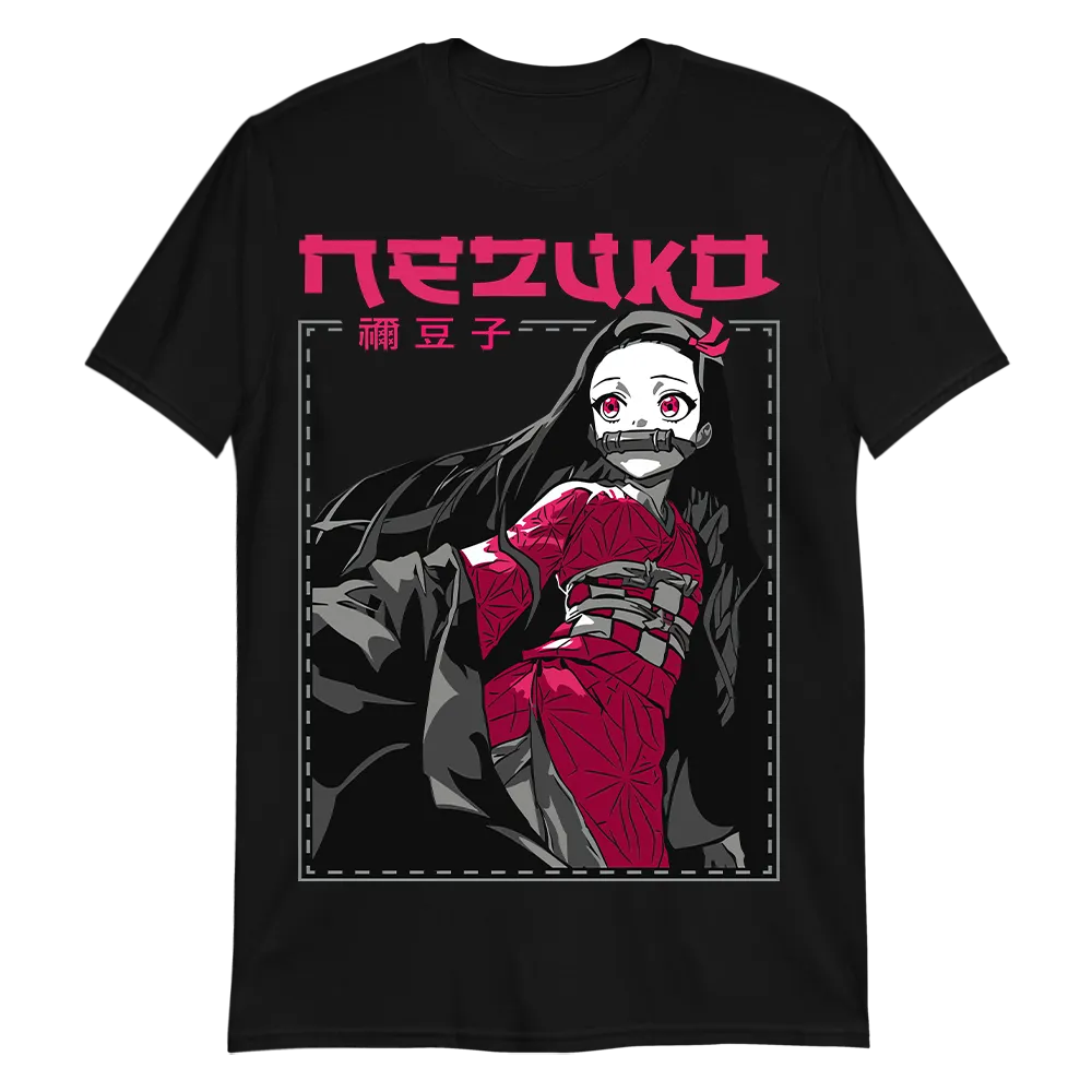 Nezuko Demon Slayer T-Shirt